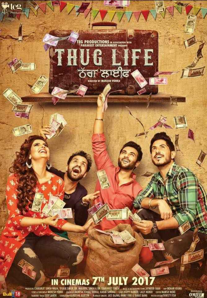 Thug Life 2017 HD PRE DVD Full Movie